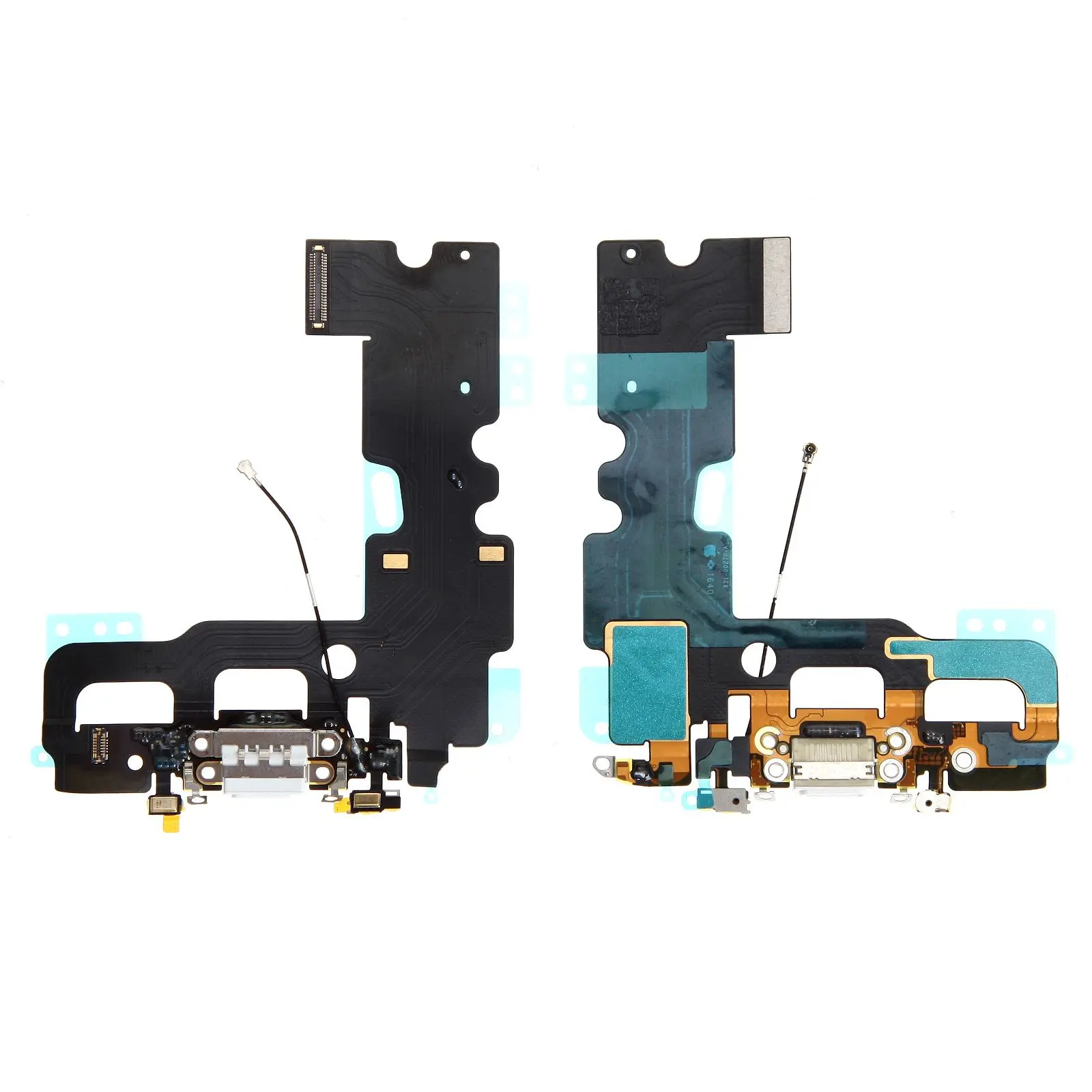 Nappe / Connecteur de Charge pour iPhone 7 Blanc Reconditionné (PIEC)