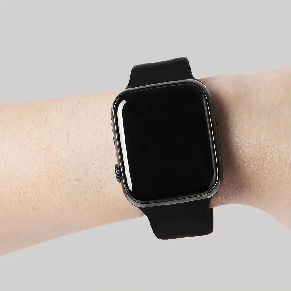 Film de protection souple PMMA Heybingo pour Apple Watch Ultra 49 MM 5
