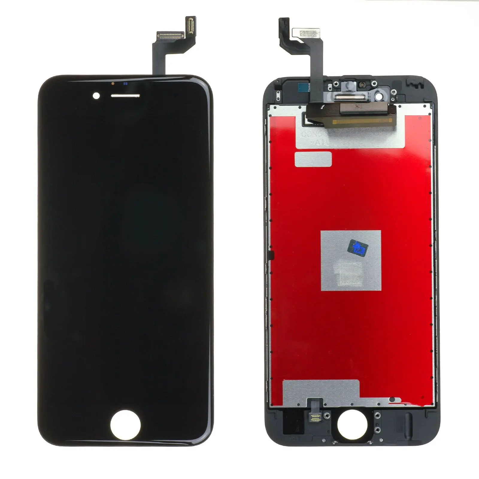 Écran iPhone 6S Noir Reconditionné (PIEC)