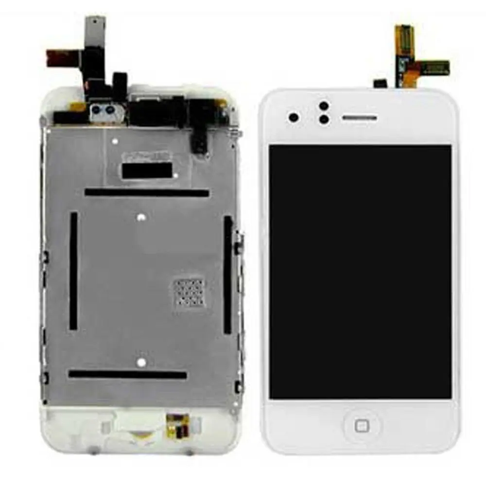 Écran iPhone 3G Blanc Reconditionné (PIEC)