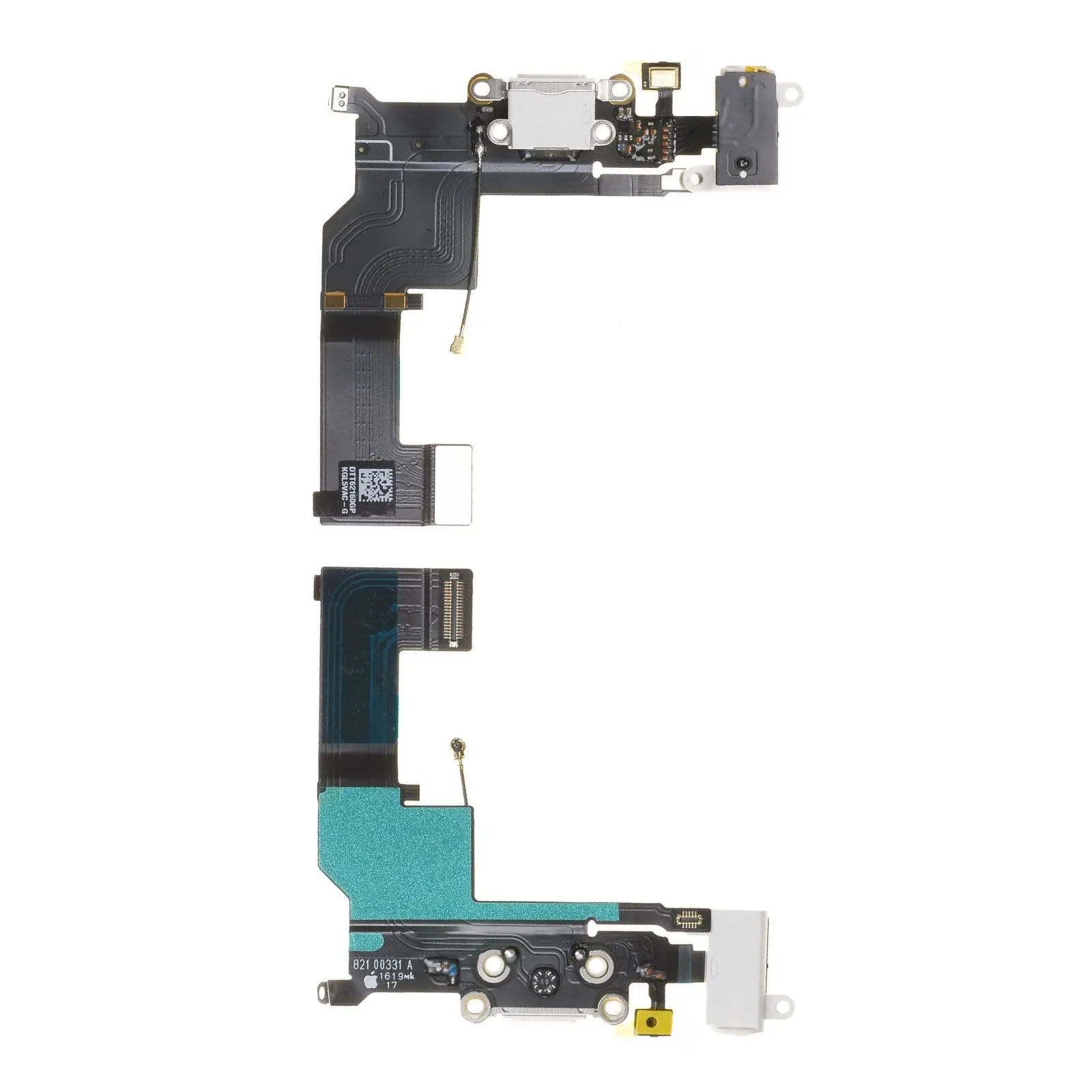 Nappe / Connecteur de Charge iPhone SE Blanc Reconditionné (PIEC)