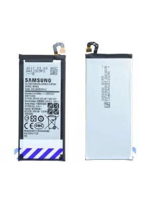 Batterie Samsung Galaxy A5 2017 (A520F) / J5 2017 (J530F) Origine EB-BA520ABE 2