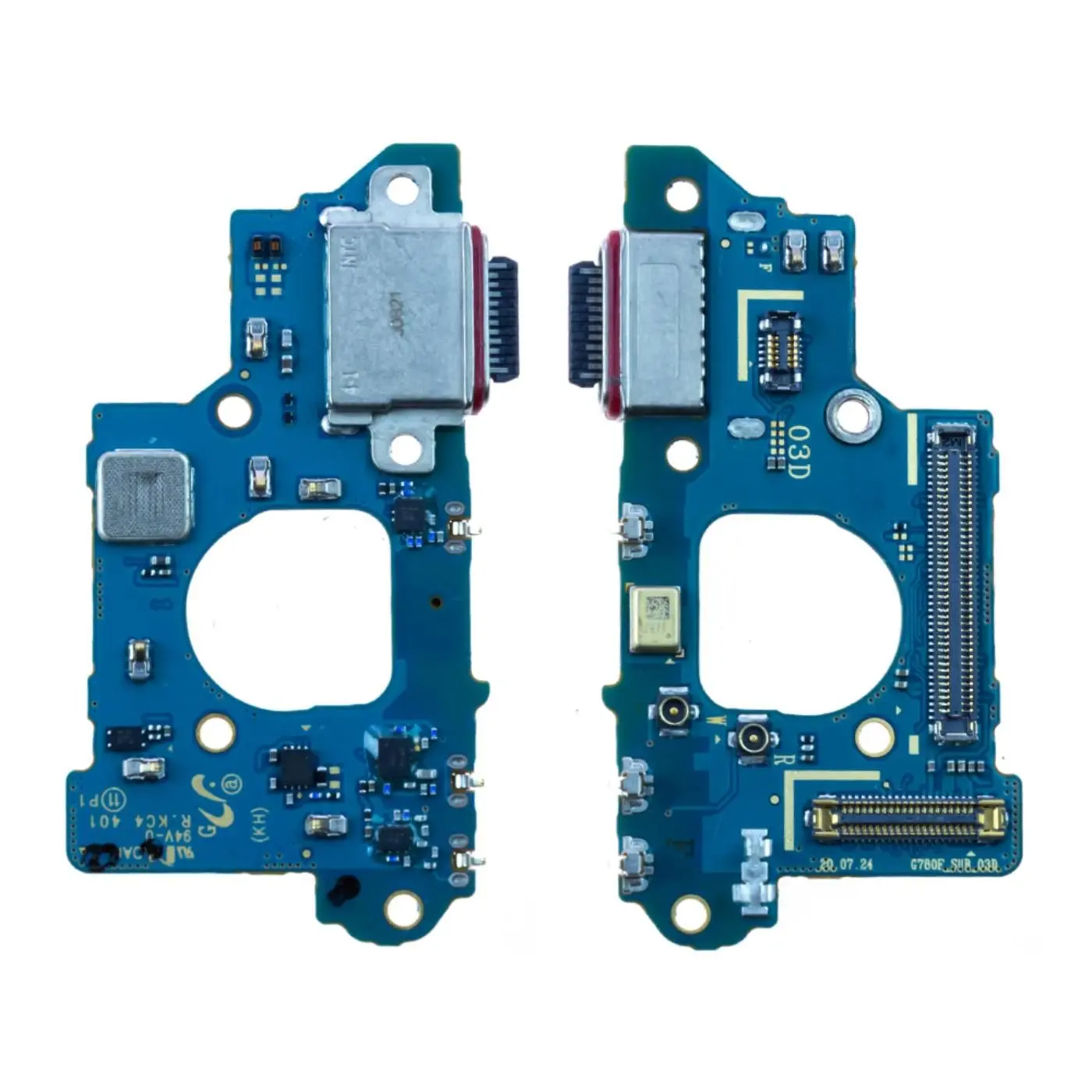 Nappe / Connecteur de Charge Samsung Galaxy S20 FE 4G (G780F)