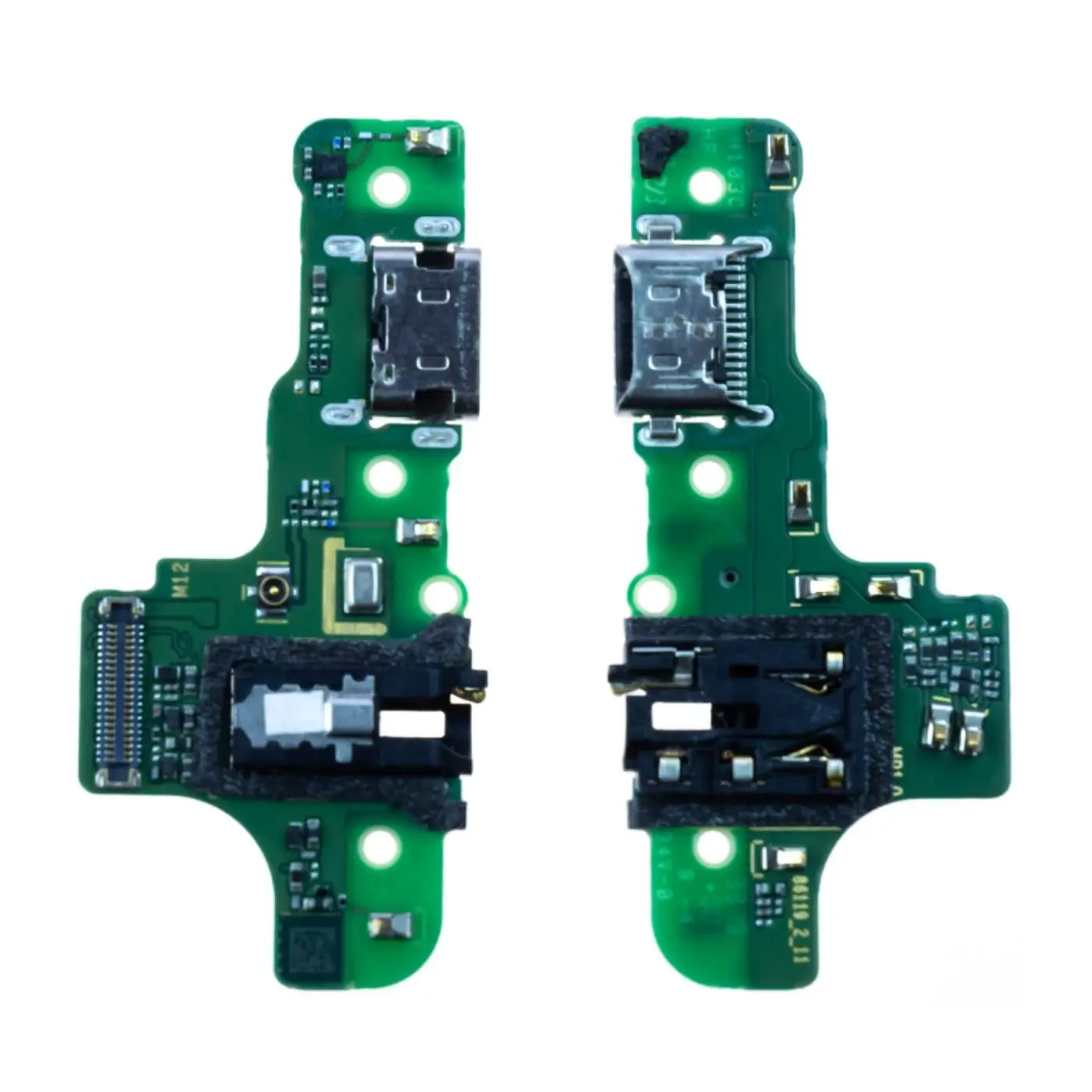 Nappe / Connecteur de Charge M12 Samsung Galaxy A20s (A207F) GH81-17775A Origine