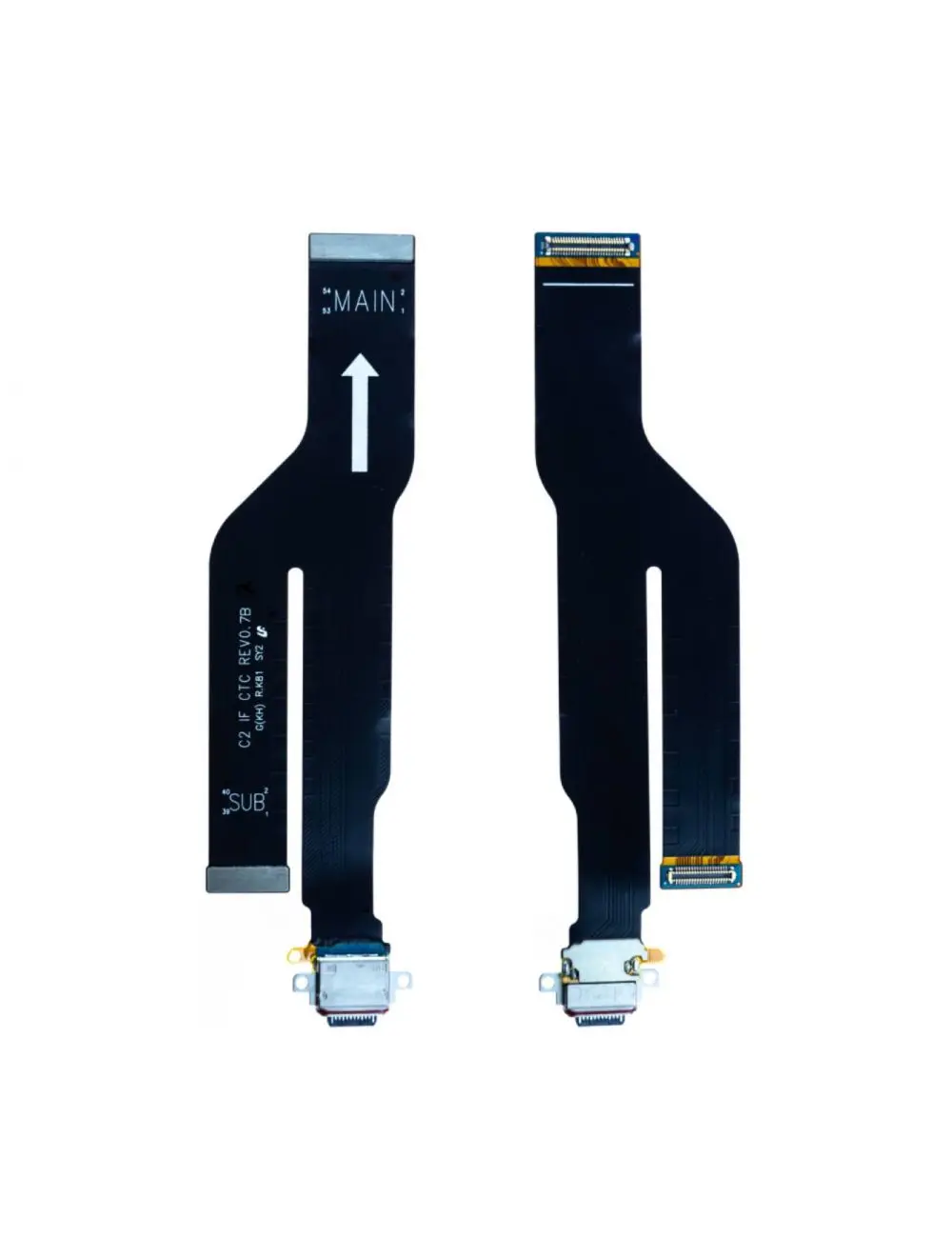 Nappe / Connecteur de Charge Samsung Galaxy Note 20 Ultra 5G (N986B)