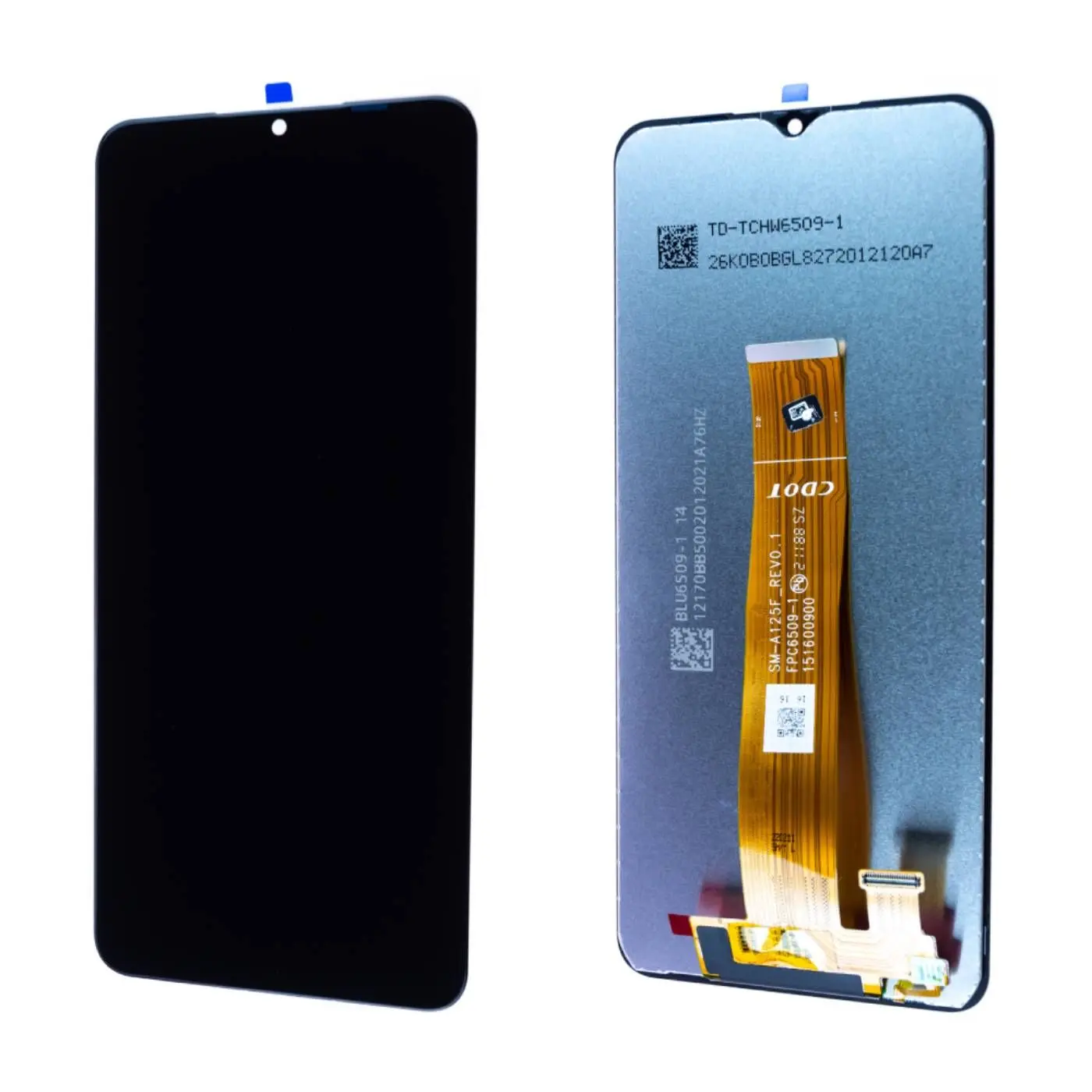 Écran Samsung Galaxy A12 (A127F) Origine