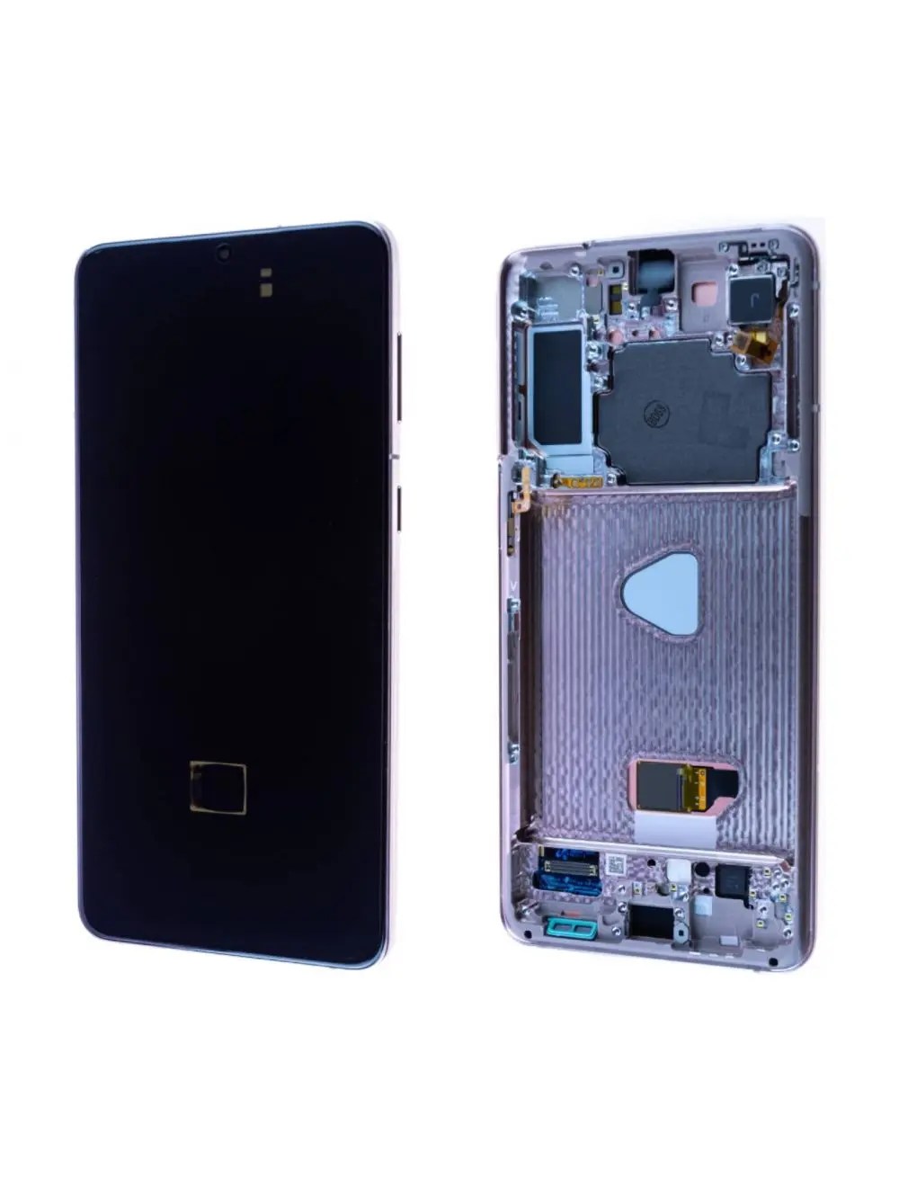 Écran Samsung Galaxy S21+ 5G (G996B) Violet + Châssis Origine