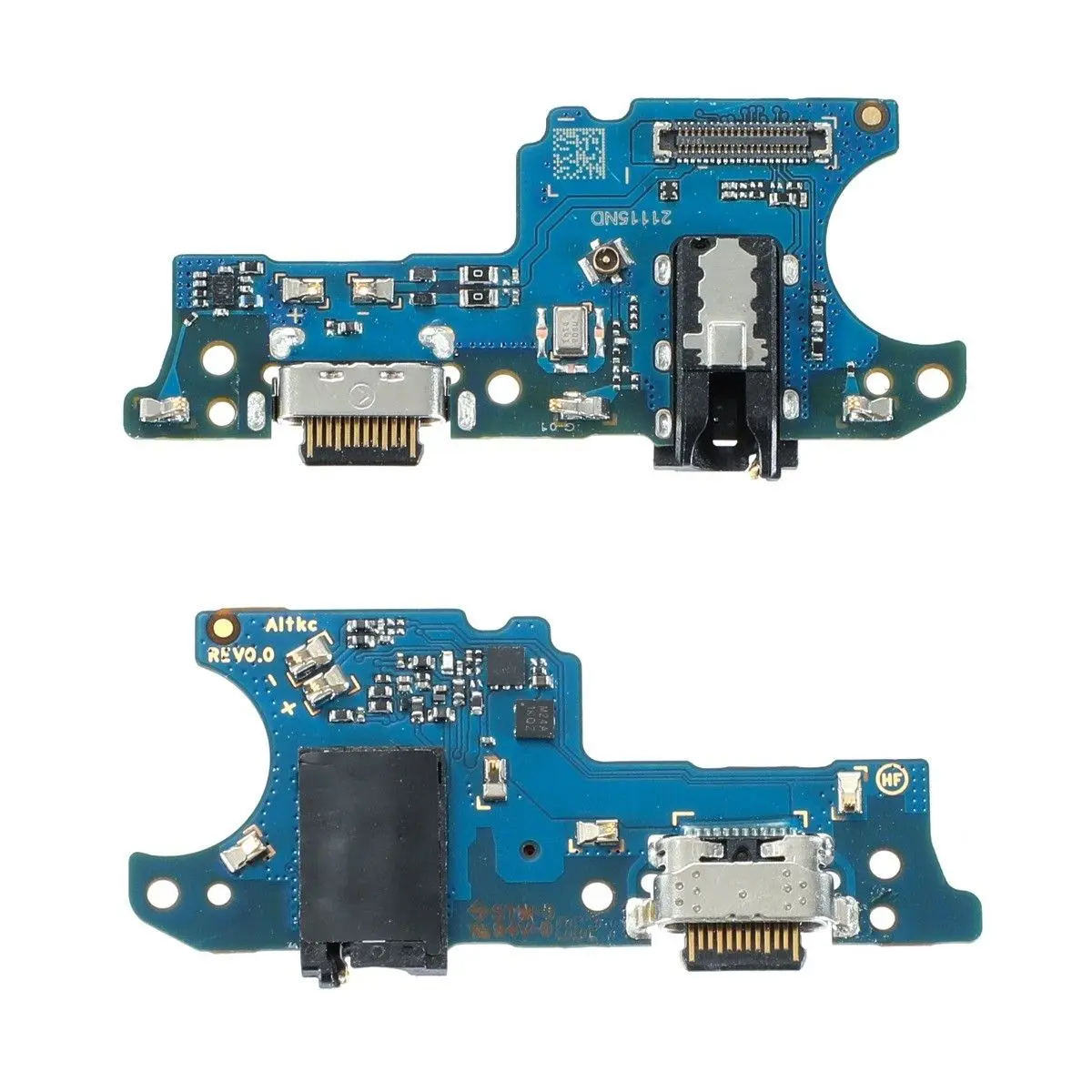 Nappe / Connecteur de Charge Type-C Samsung Galaxy A02s (A025G)