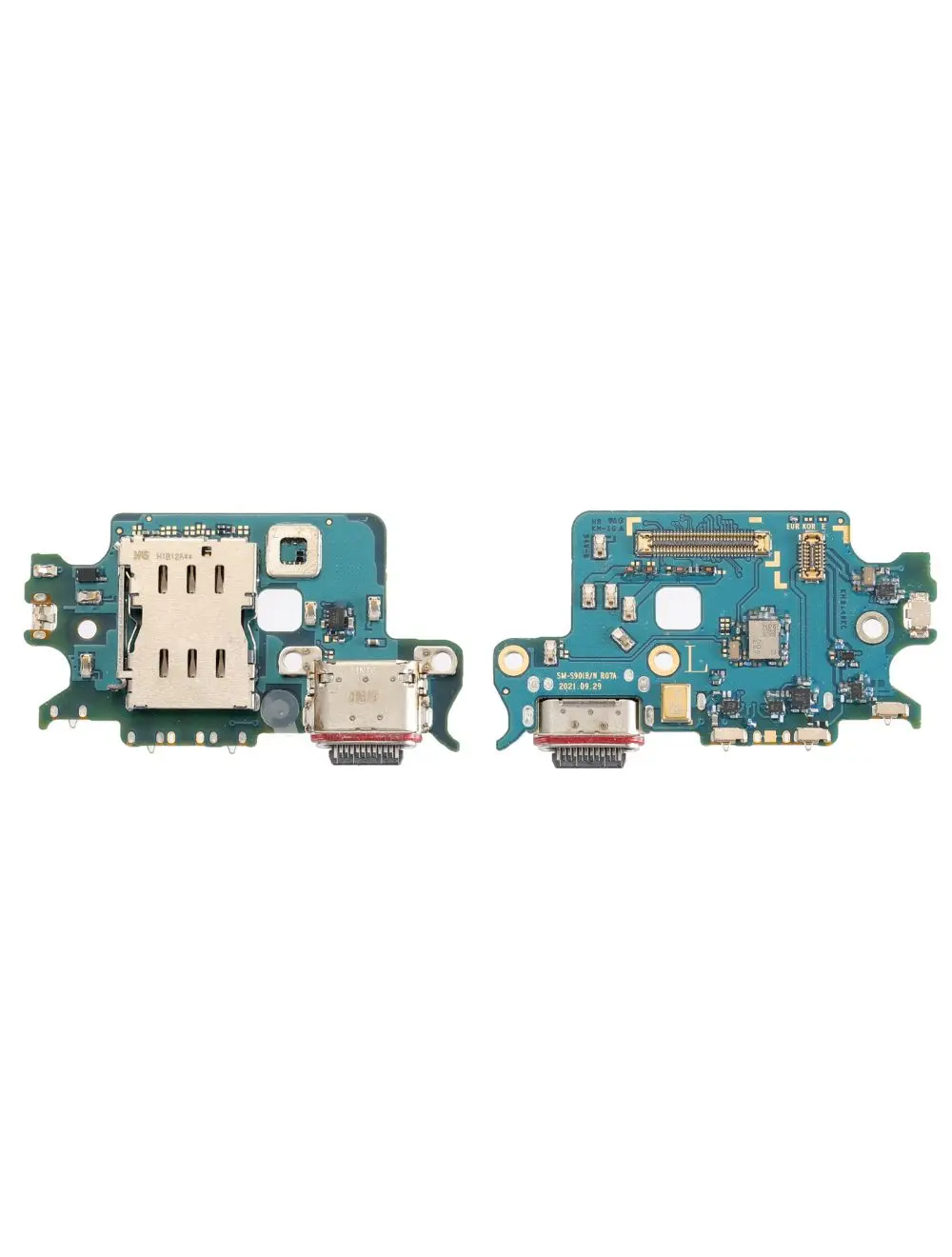 Nappe / Connecteur de Charge Samsung Galaxy S22 (S901B)