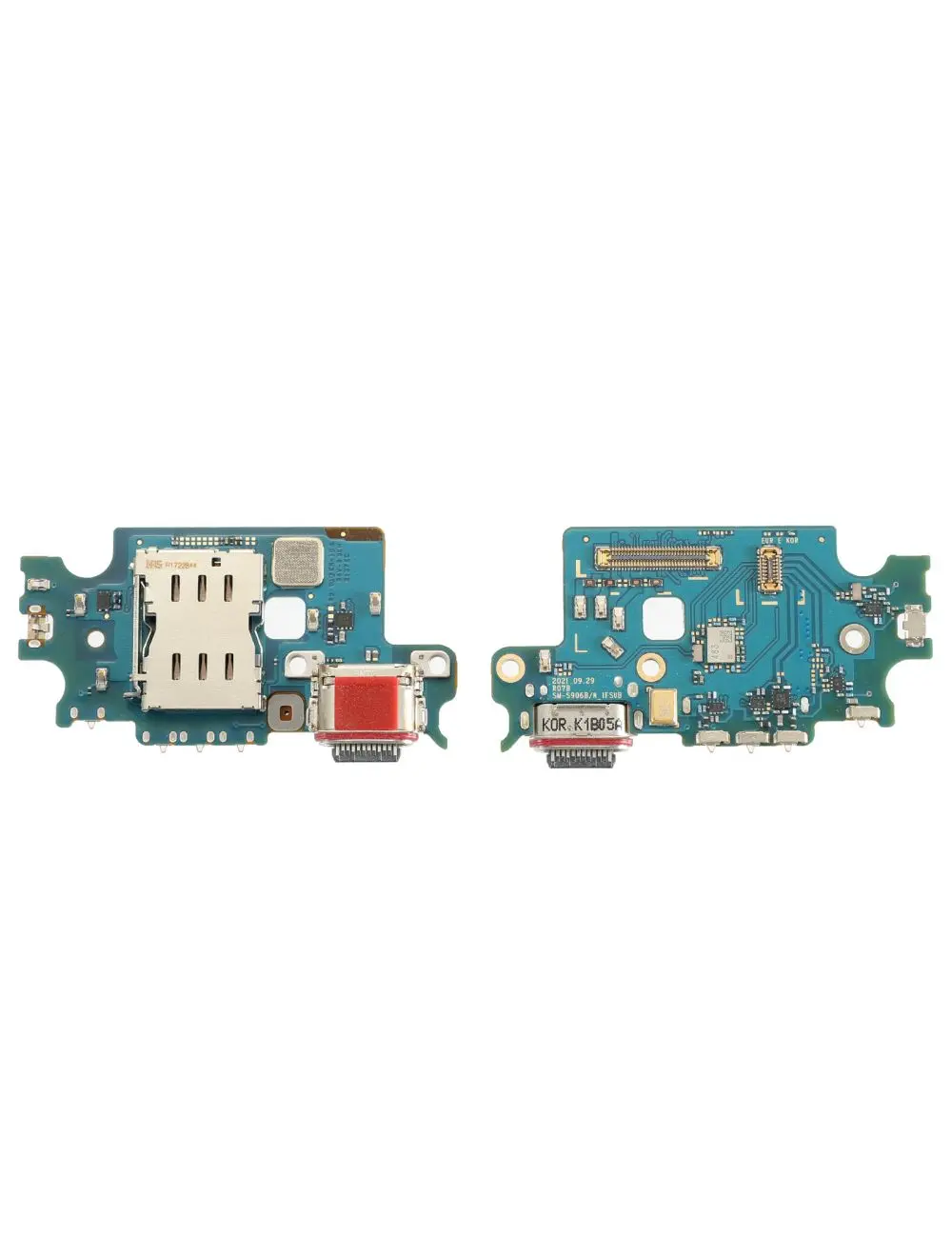 Nappe / Connecteur de Charge Samsung Galaxy S22+ (S906B)