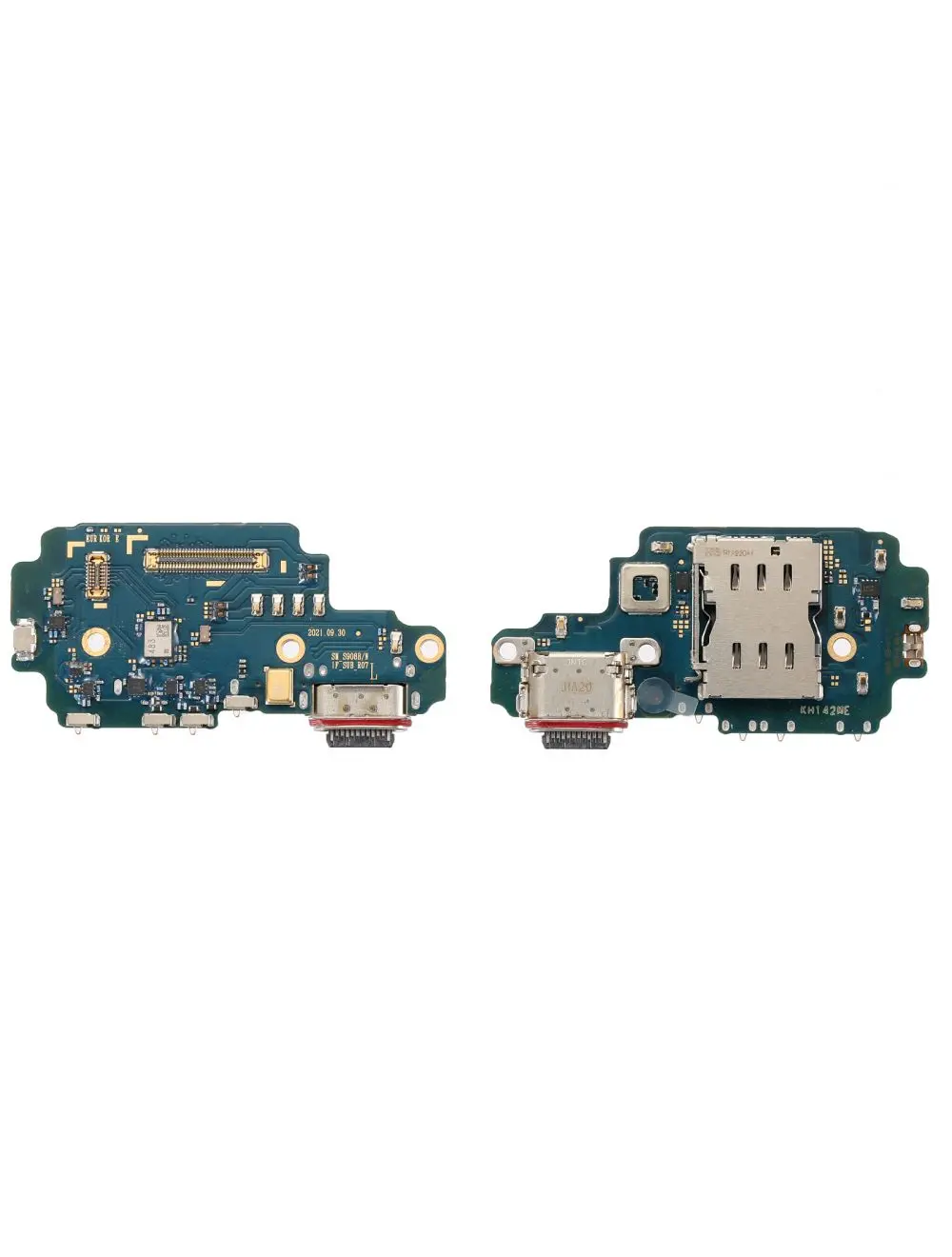 Nappe / Connecteur de Charge Samsung Galaxy S22 Ultra (S908B)