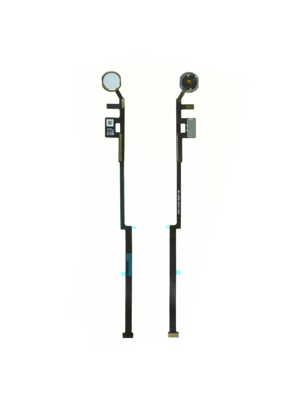 Nappe HOME iPad 2019 10.2" (7e Gen) / iPad 2020 10.2" (8e Gen) Or