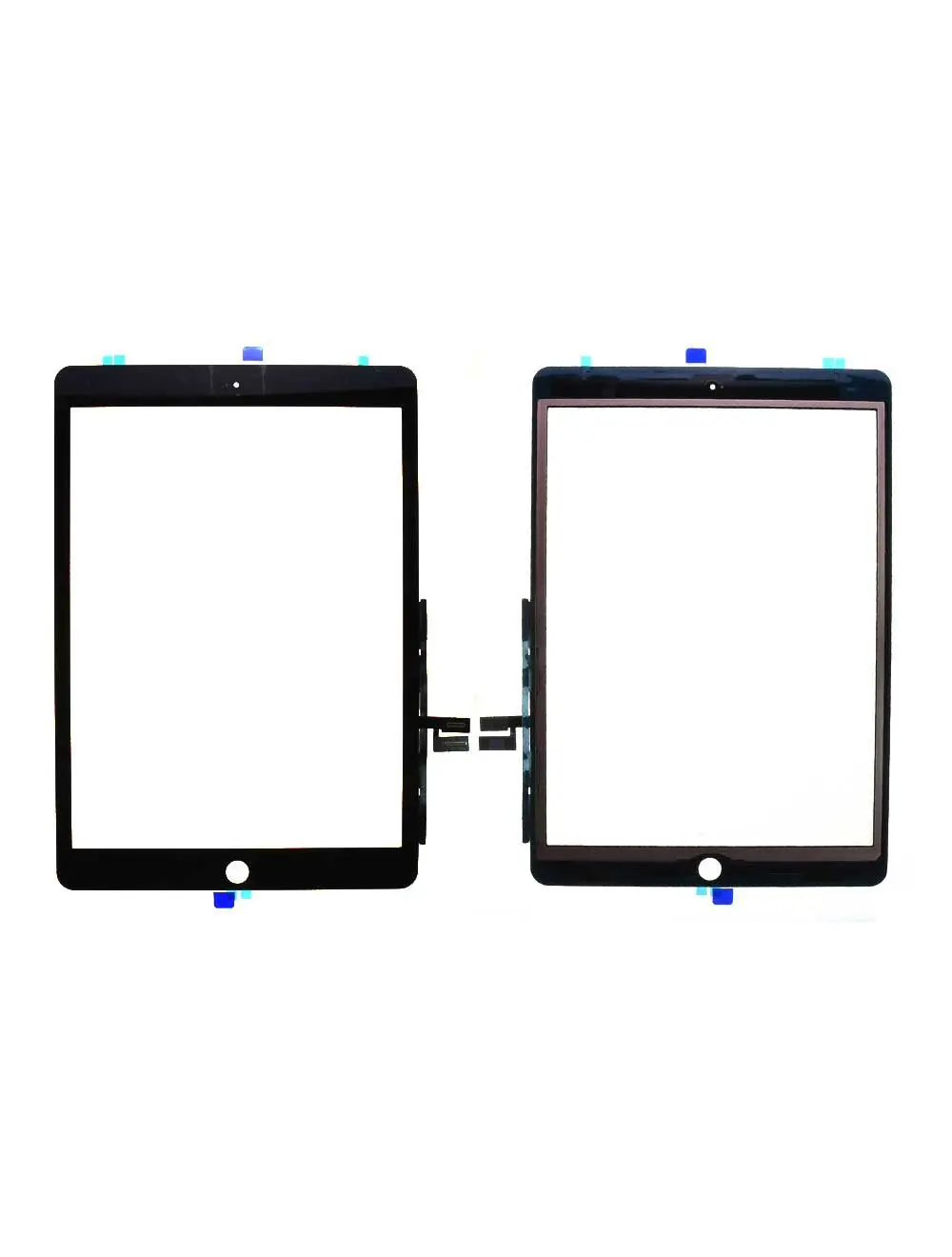 Vitre tactile iPad 2019 2020 10.2" (7ème Gen / 8ème Gen) Noir