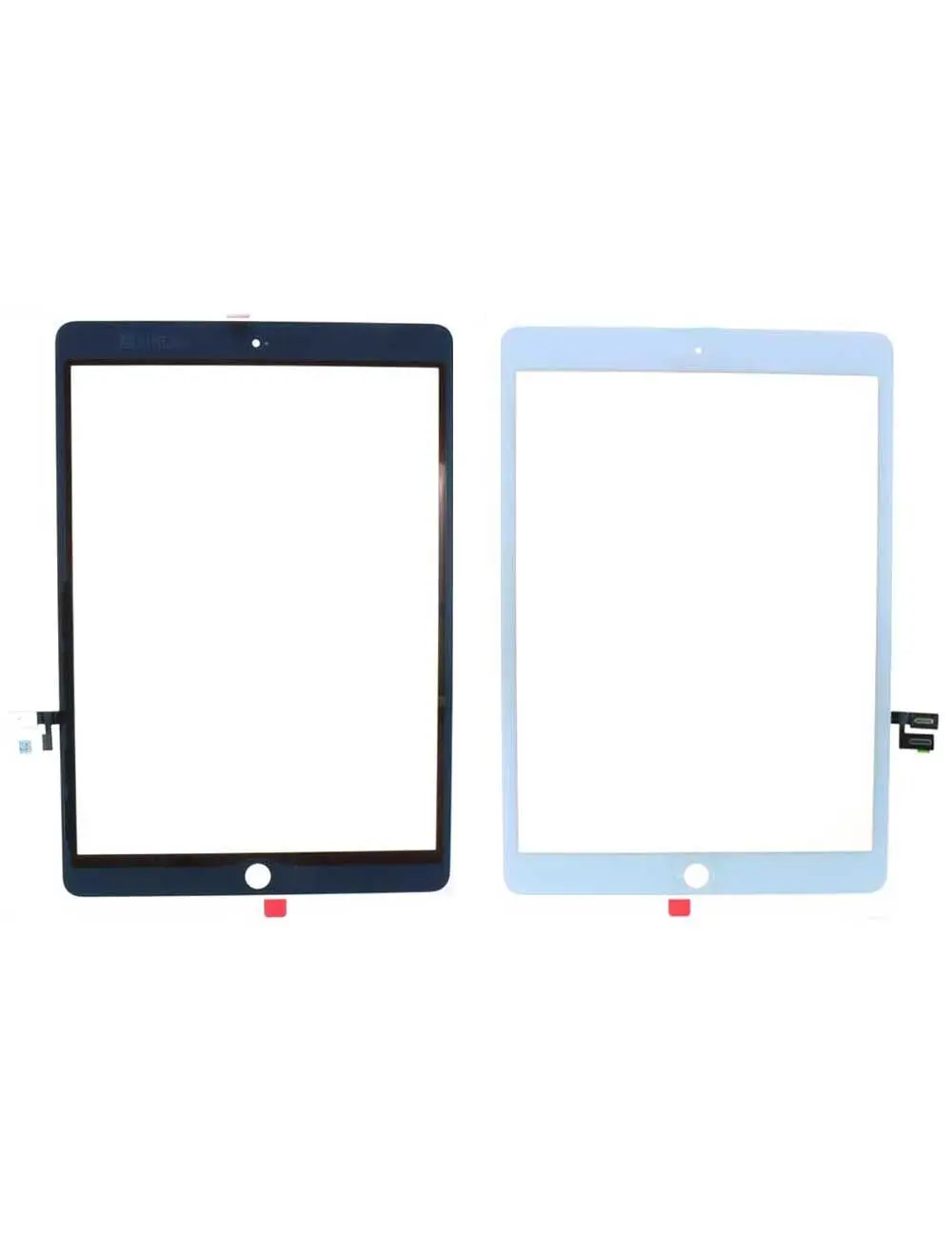 Vitre tactile iPad 10.2" (7 / 8 Gen) Blanc Origine