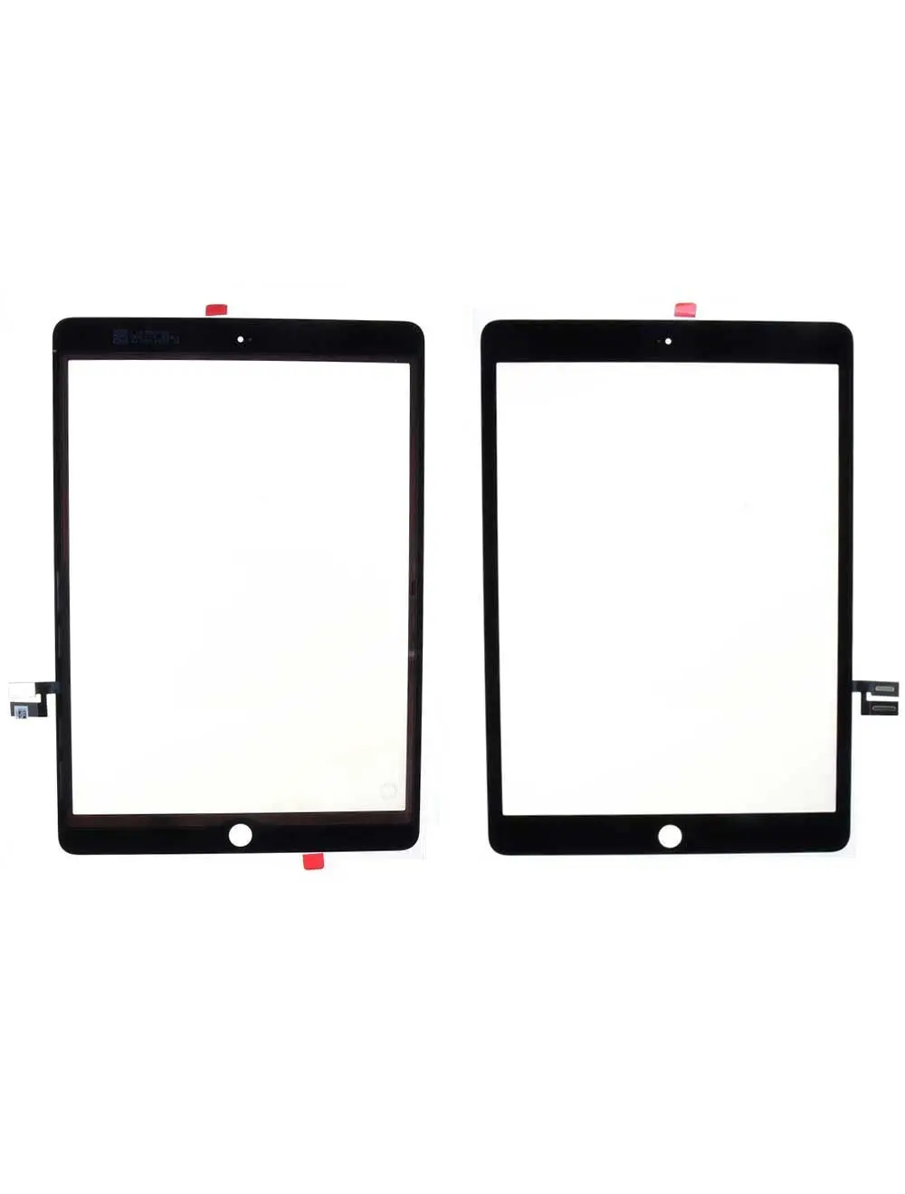 Vitre tactile iPad 10.2" (7 / 8 Gen) Noir Origine