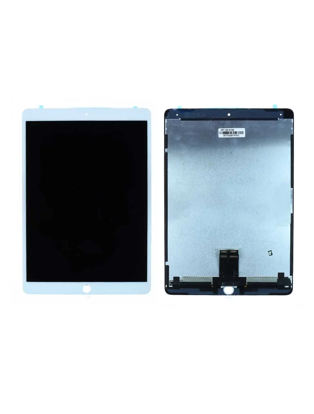 Écran iPad Air 3 Blanc