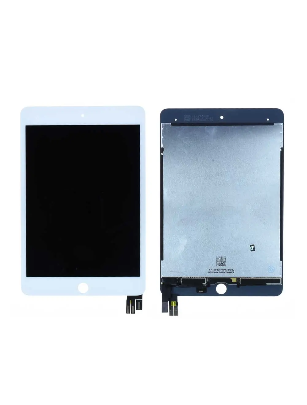 Écran iPad Mini 5 Blanc Reconditionné (PIEC)