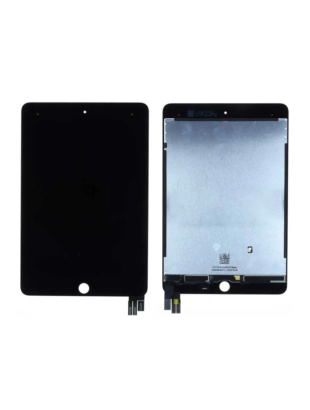 Écran iPad Mini 5 Noir Reconditionné (PIEC)