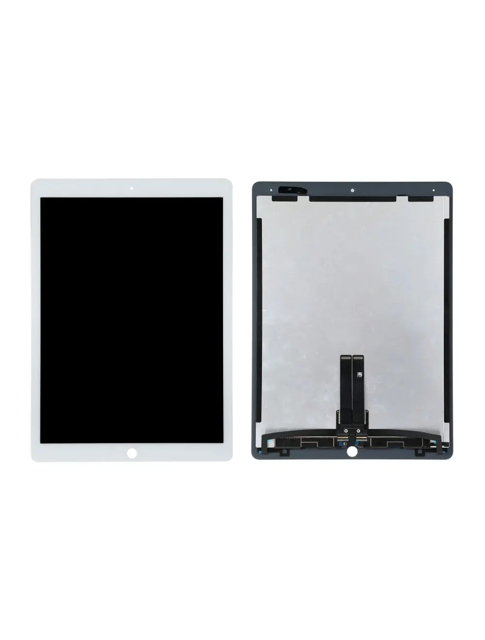 Écran iPad Pro 12.9" (2ème Gen.) Blanc Reconditionné (PIEC)