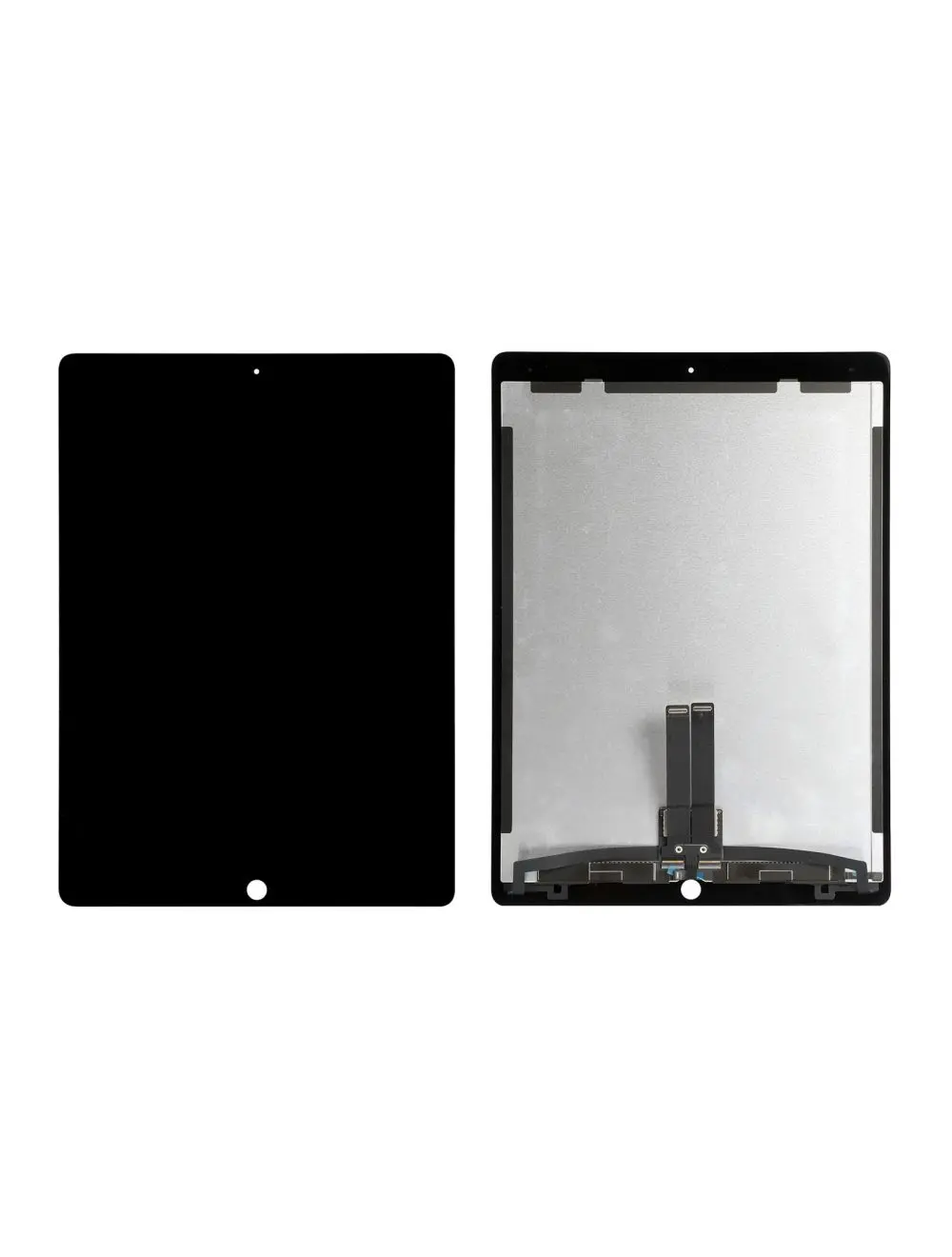 Écran iPad Pro 12.9" (2ème Gen.) Noir Reconditionné (PIEC)