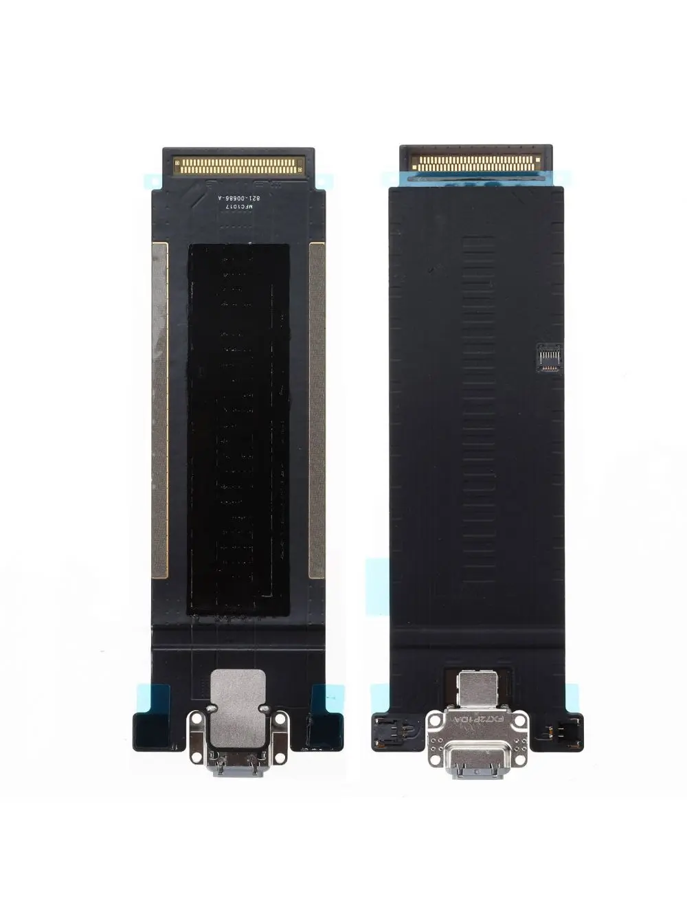 Nappe / Connecteur de Charge (4G) iPad Pro 12.9" (2ème Gen.) Noir