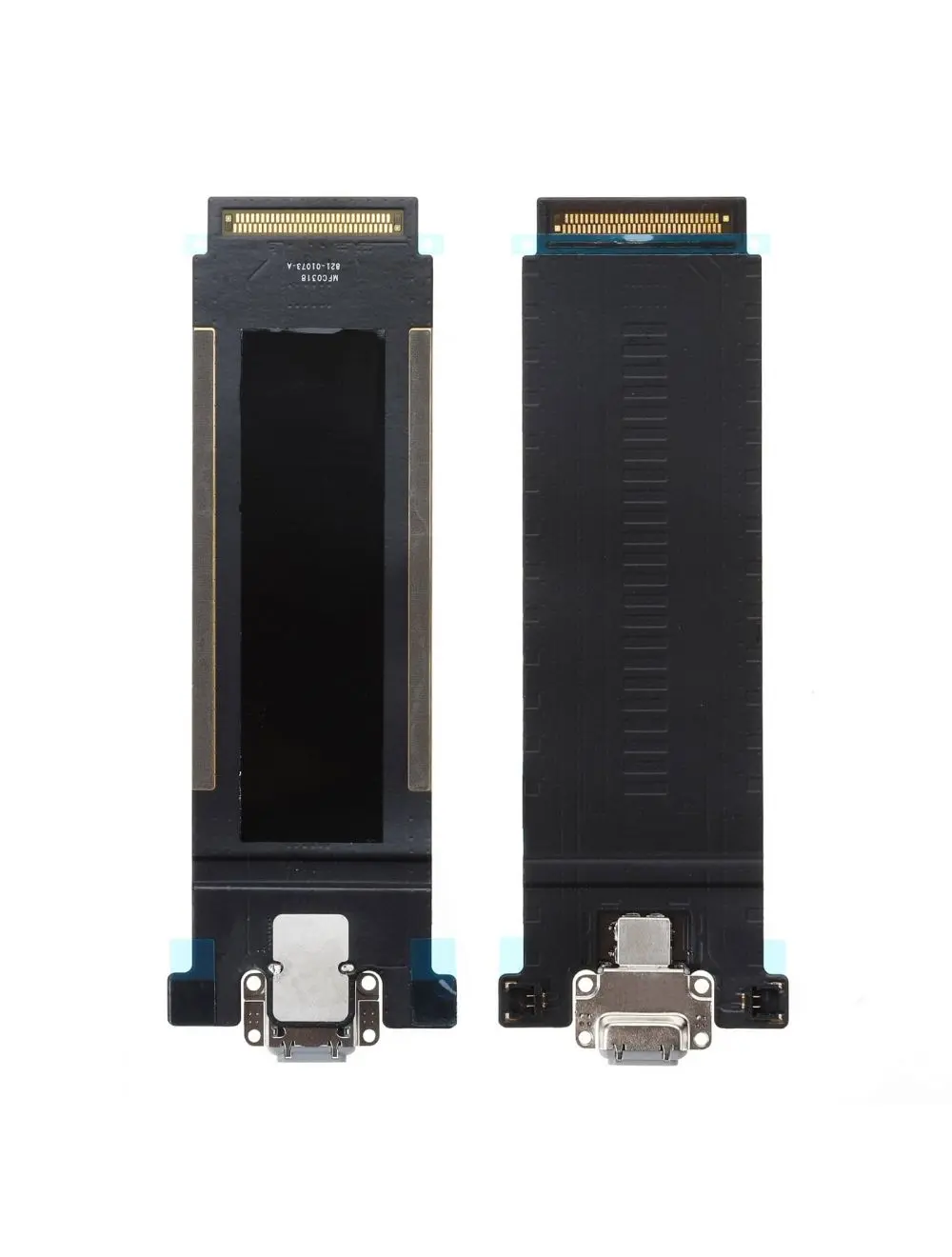 Nappe / Connecteur de Charge (Wi-Fi) iPad Pro 12.9" (2ème Gen.) Noir