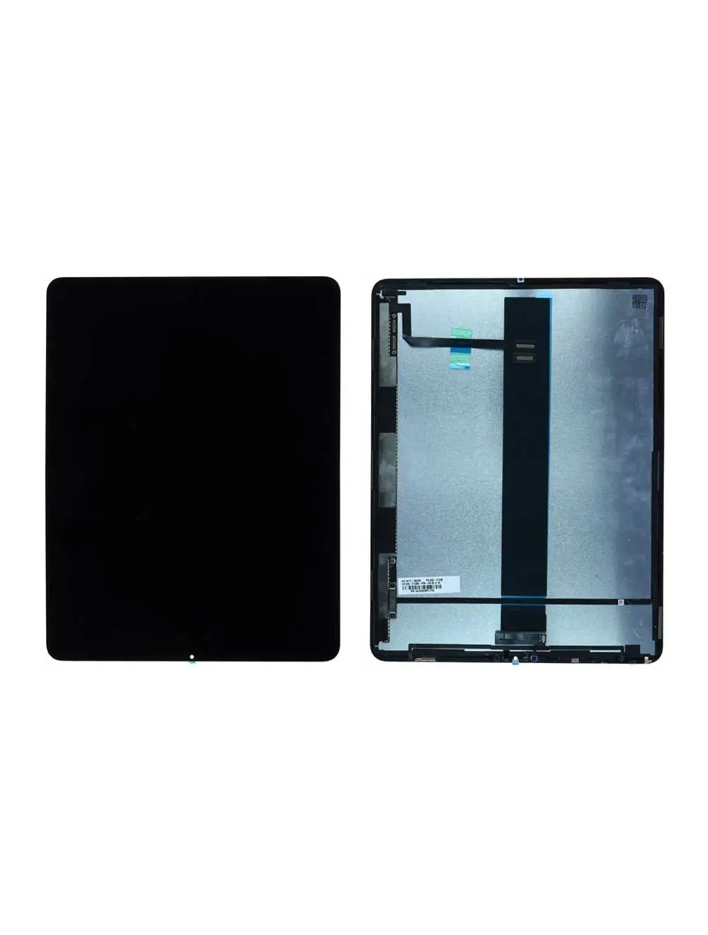 Écran iPad Pro 12.9" (3ème Gen.) / 12.9" (4ème Gen.) Noir Reconditionné (PIEC)