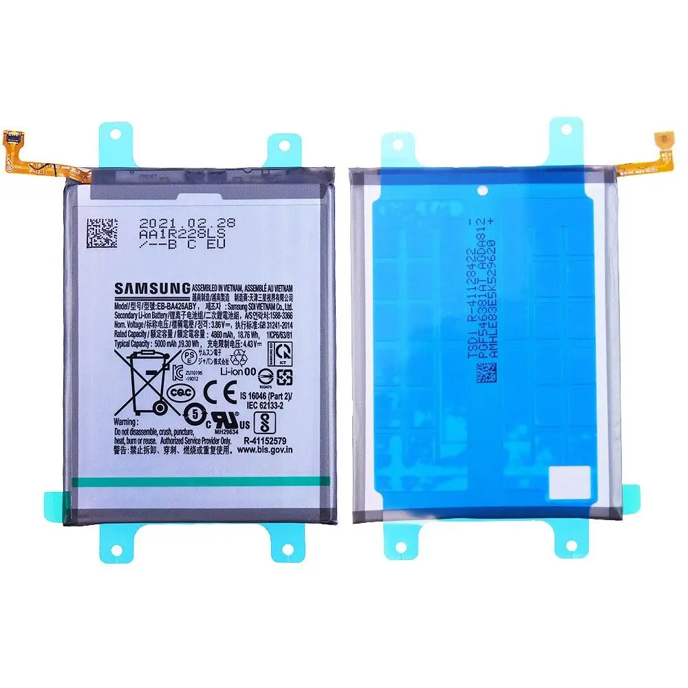 Batterie Samsung Galaxy A72 / A32 5g / A42 GH82-25461A Origine