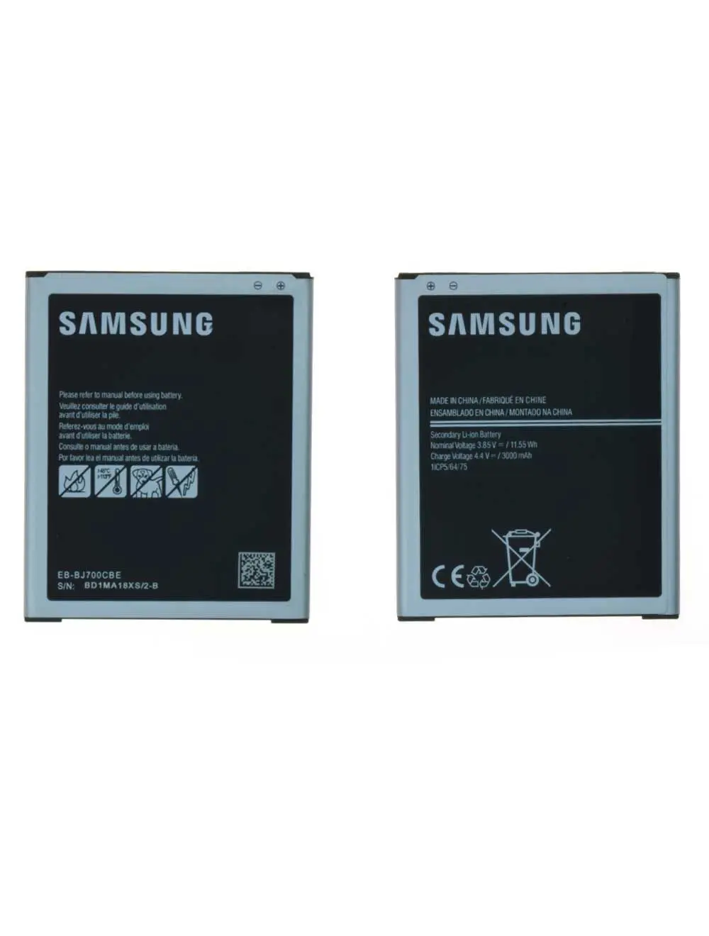 Batterie Samsung Galaxy J4 (SM-J400) EB-BJ700CBE