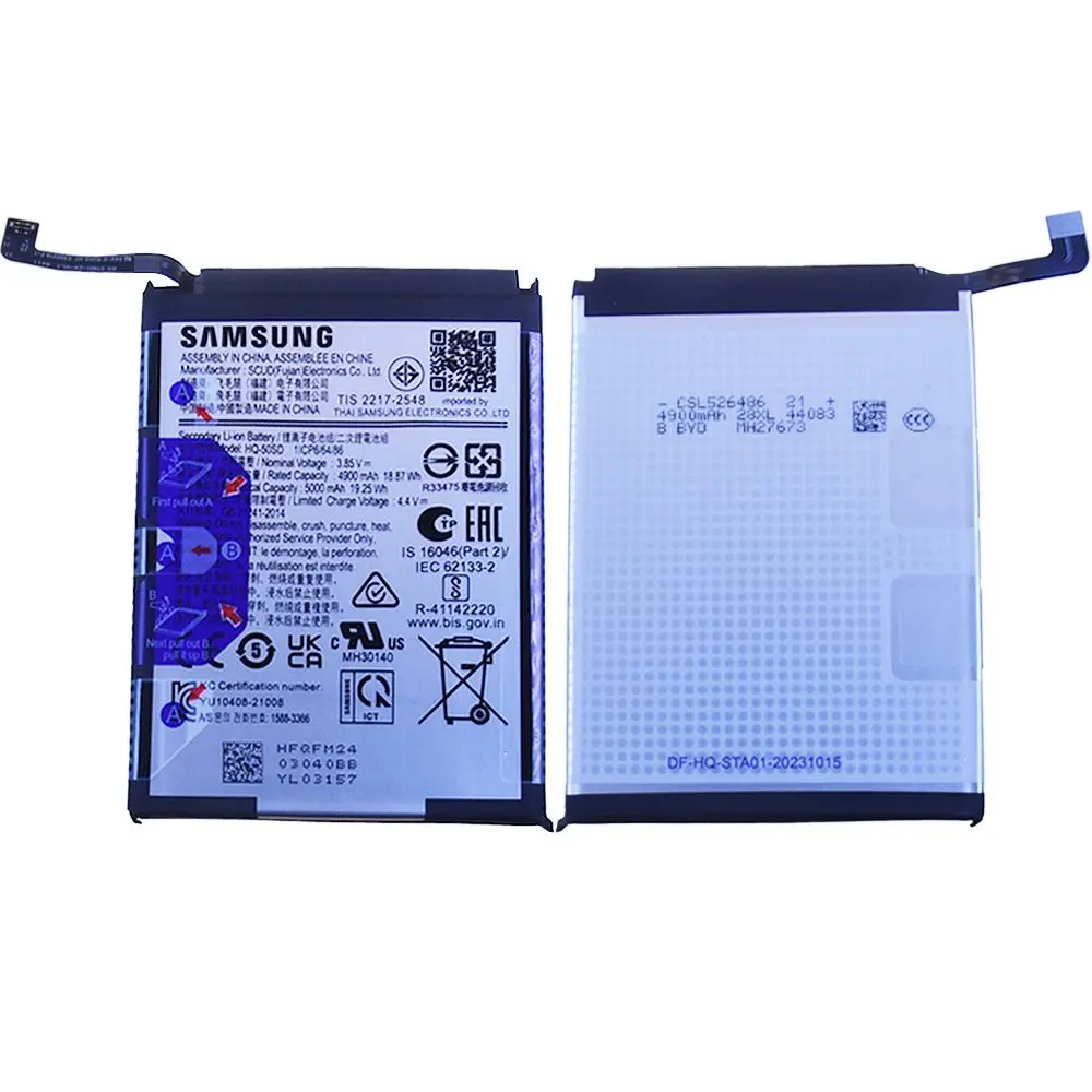Batterie Samsung Galaxy A14 4G (A145F) Origine GH81-23539A