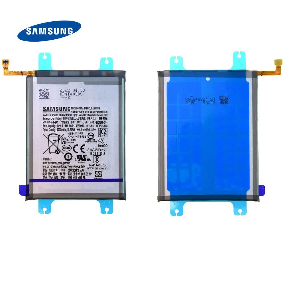 Batterie Samsung Galaxy A31 / A32 4G / A22 4G GH82-25567A Origine