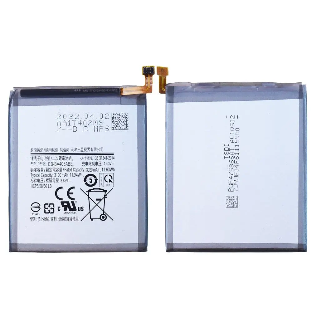 Batterie Samsung Galaxy A40 (A405F) EB-BA405ABE