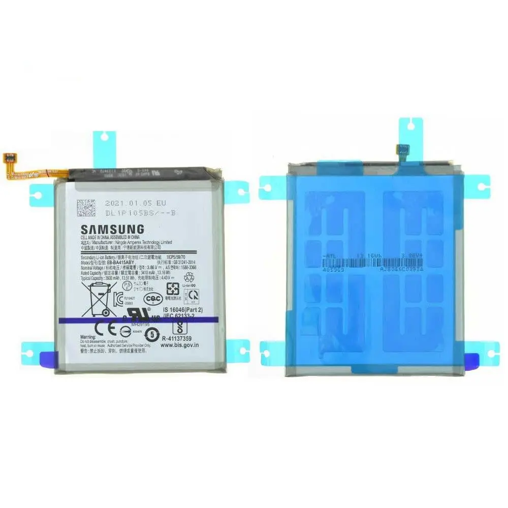Batterie Samsung Galaxy A41 (A415F) Origine GH82-22861A