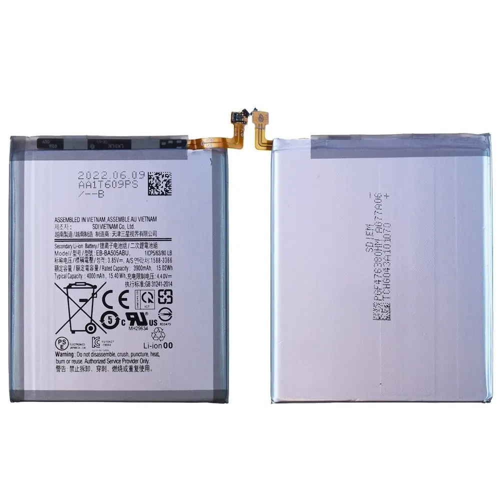 Batterie Samsung Galaxy A20e (A202F) EB-BA202ABU