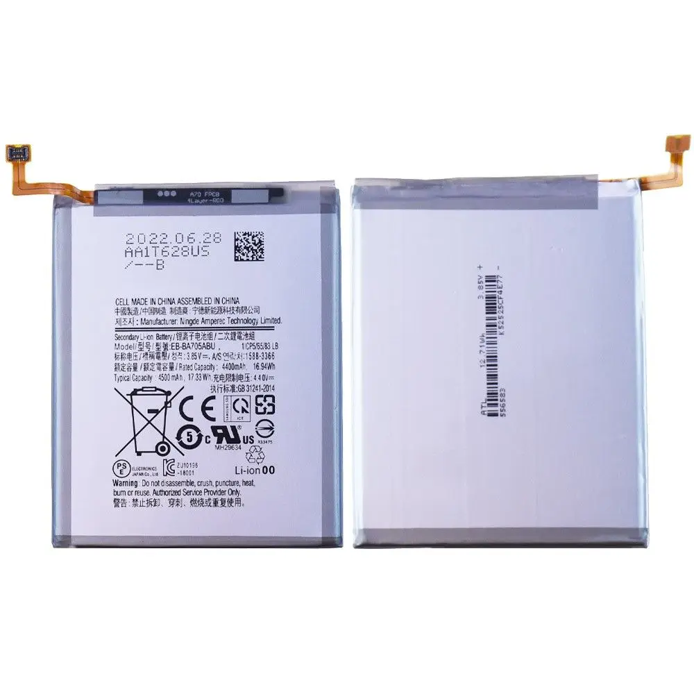 Batterie Samsung Galaxy A70 (A705F) EB-BA705ABU