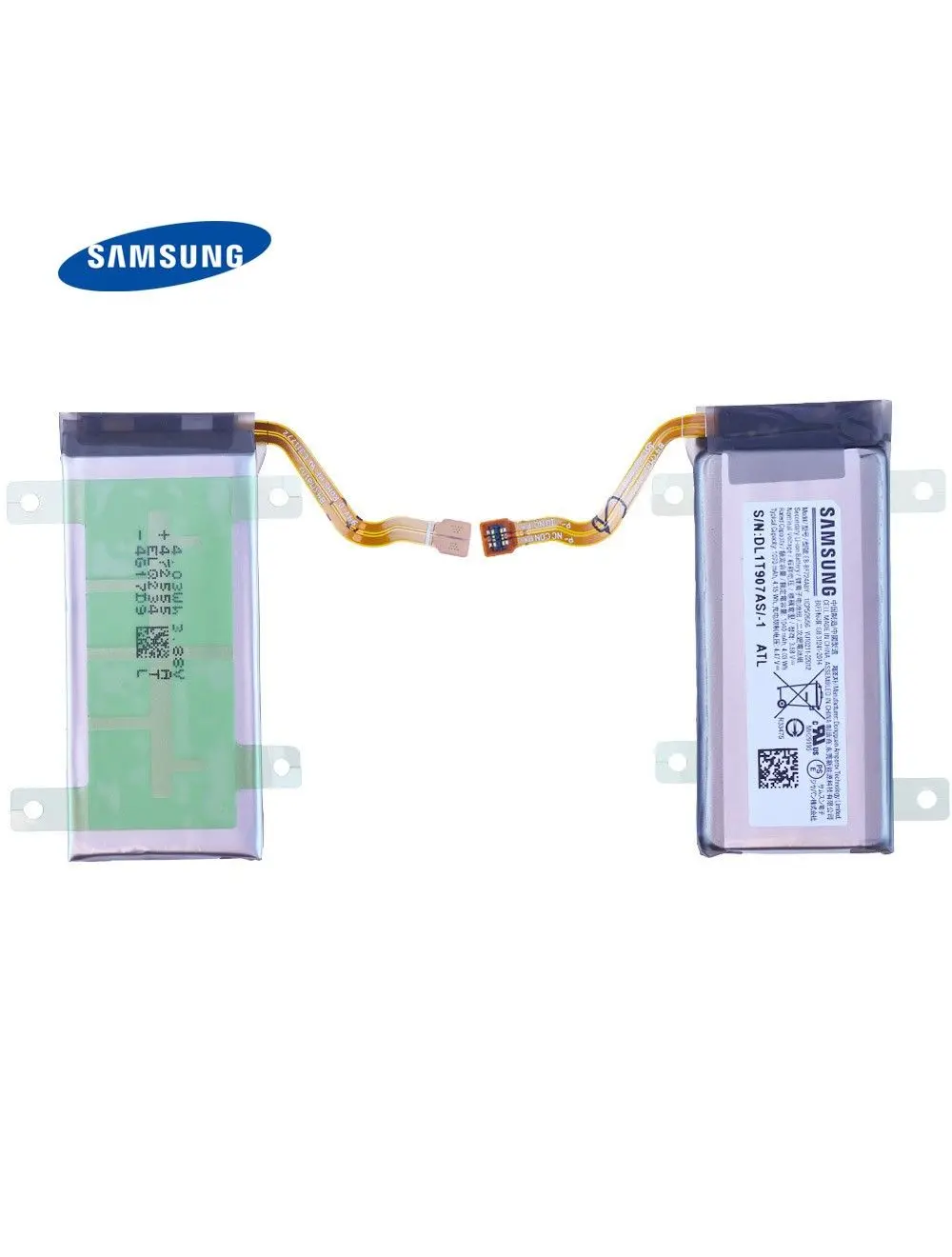 Batterie Samsung Galaxy Z Flip 4 5G (F721B) Secondaire GH82-29433A Origine