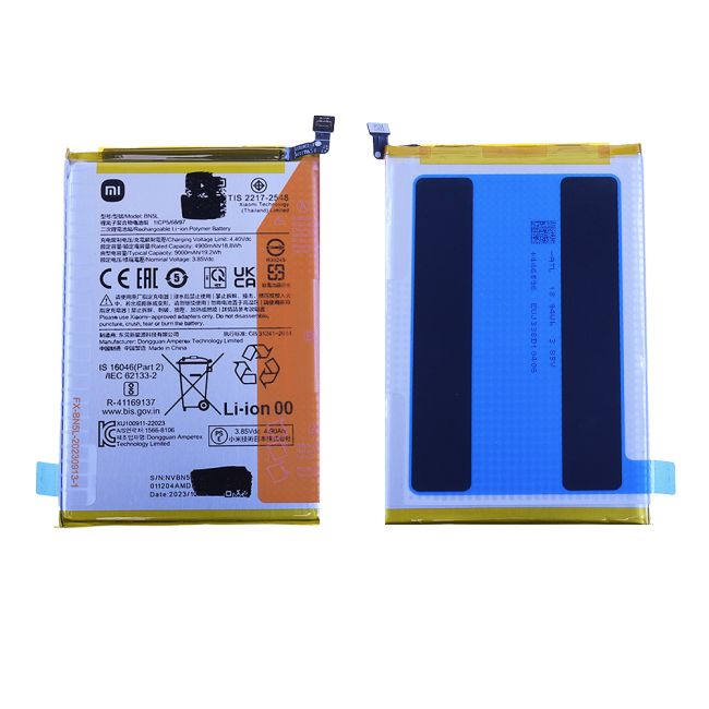 Batterie Xiaomi Redmi 12C Origine BN5L