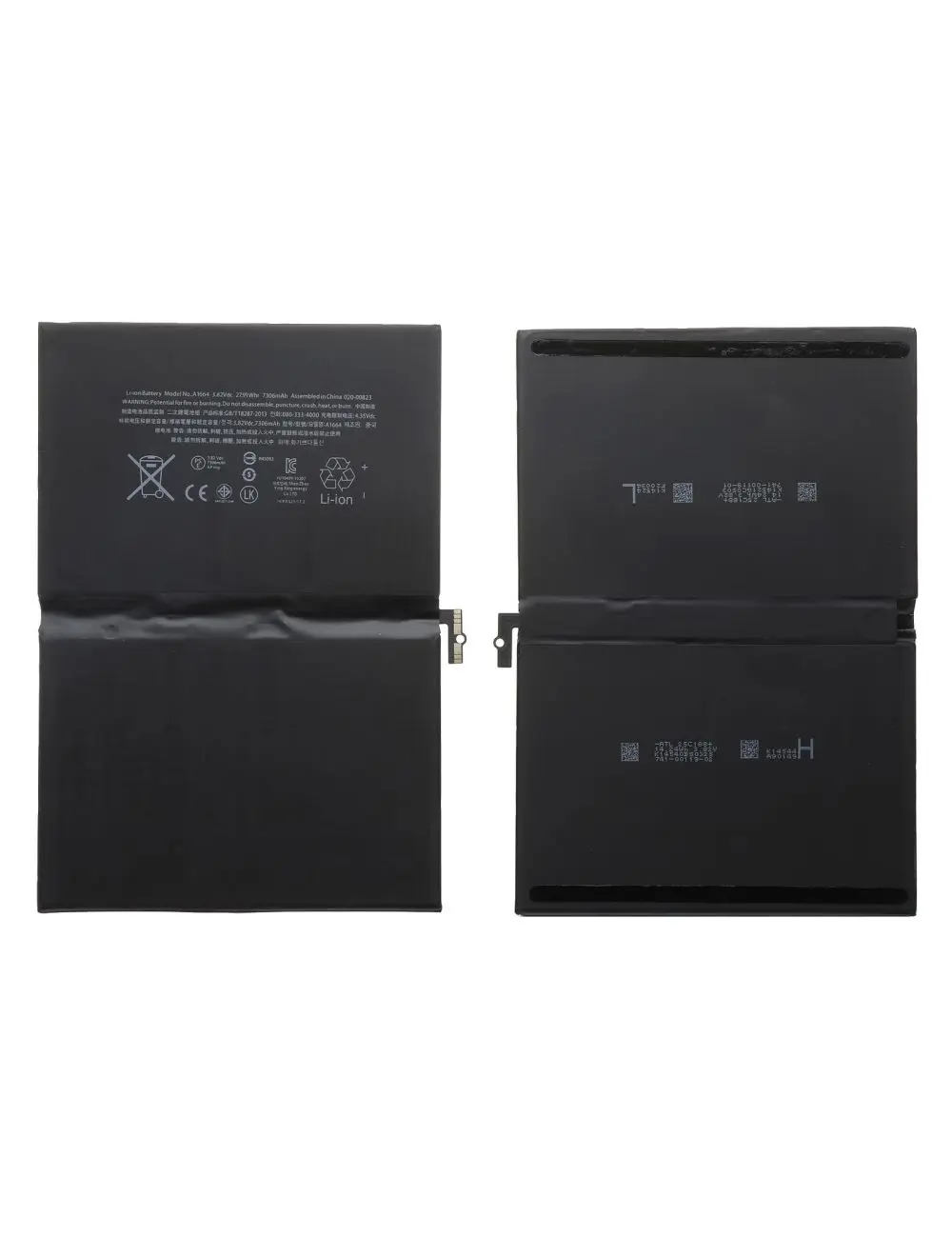 Batterie iPad Pro 9.7" A1664