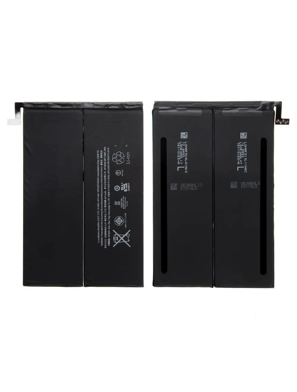 Batterie iPad Mini 2 A1512
