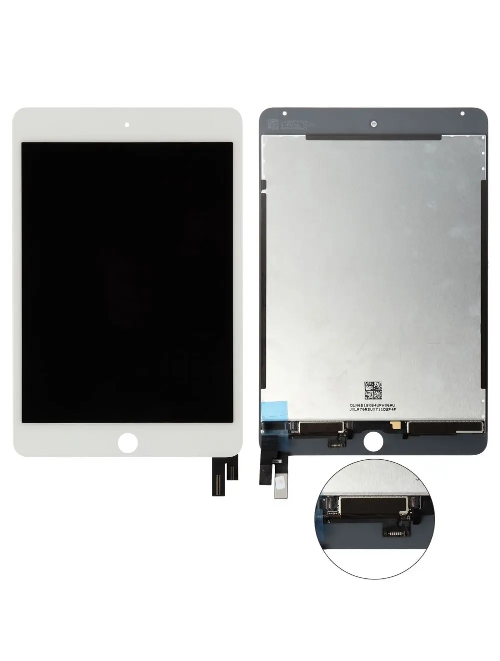 Écran iPad Mini 4 Blanc Origine