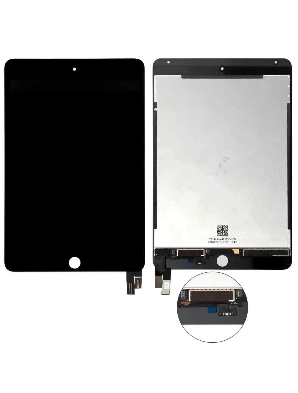Écran iPad Mini 4 Noir Origine