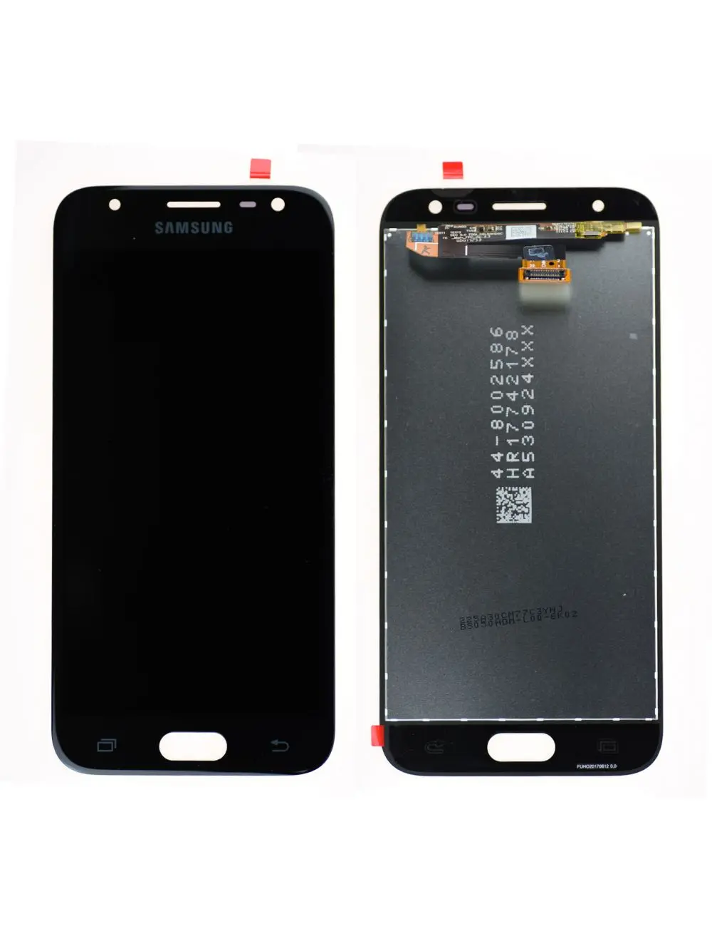 Écran Samsung Galaxy J3 2017 (J330F) Noir Origine