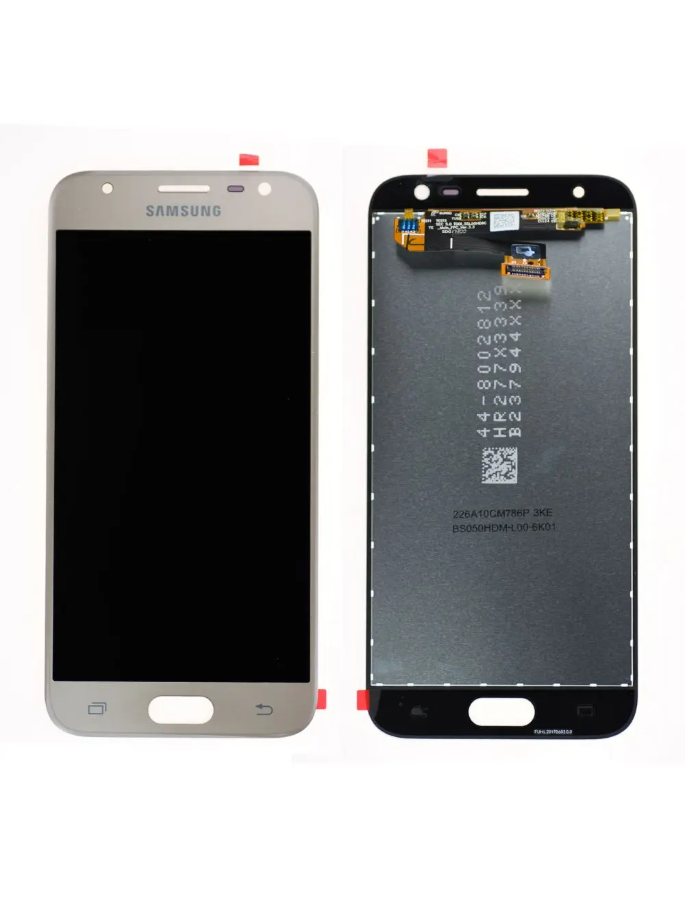 Écran Samsung Galaxy J3 2017 (J330F) Or Origine
