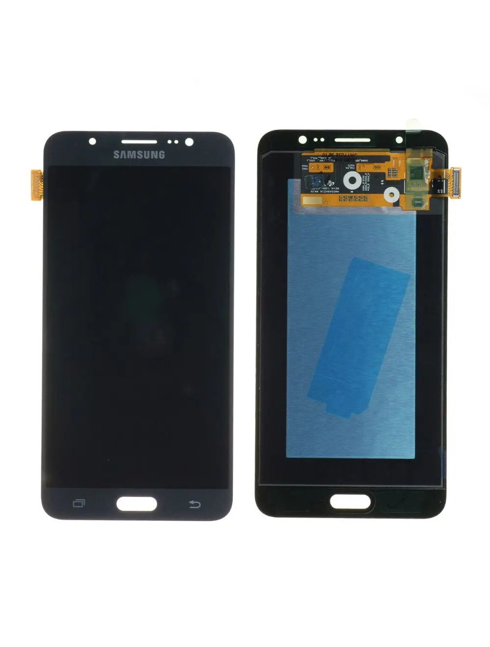 Écran Samsung Galaxy J7 2016 (J710F) Noir Origine