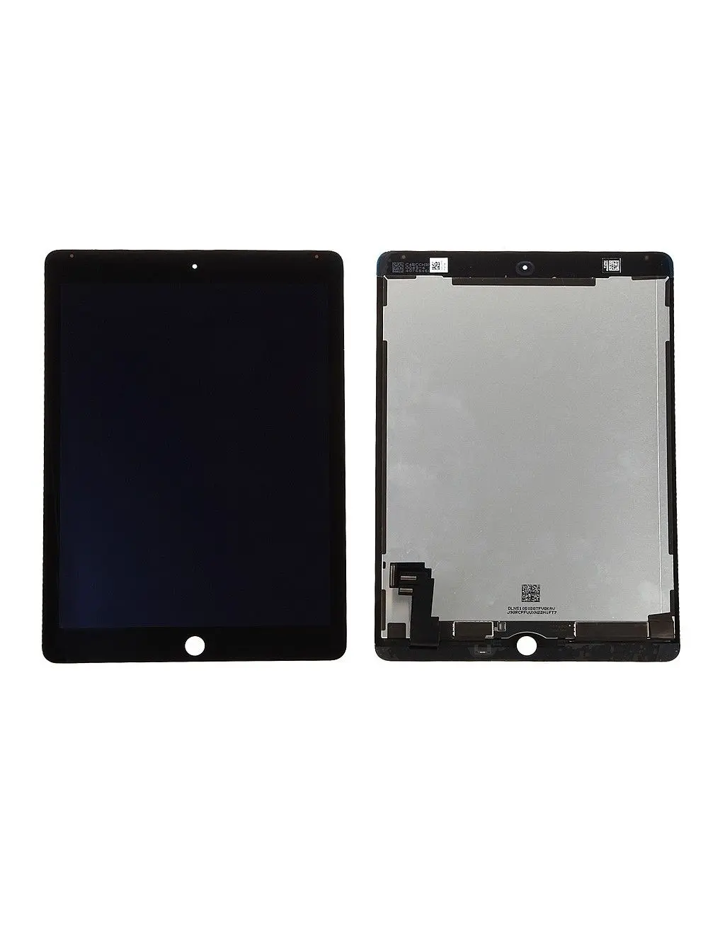 Écran iPad Air 2 (2014) Noir