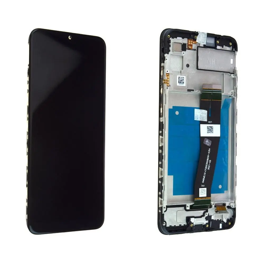 Écran Samsung Galaxy A03 (A035G) Noir + Châssis Origine