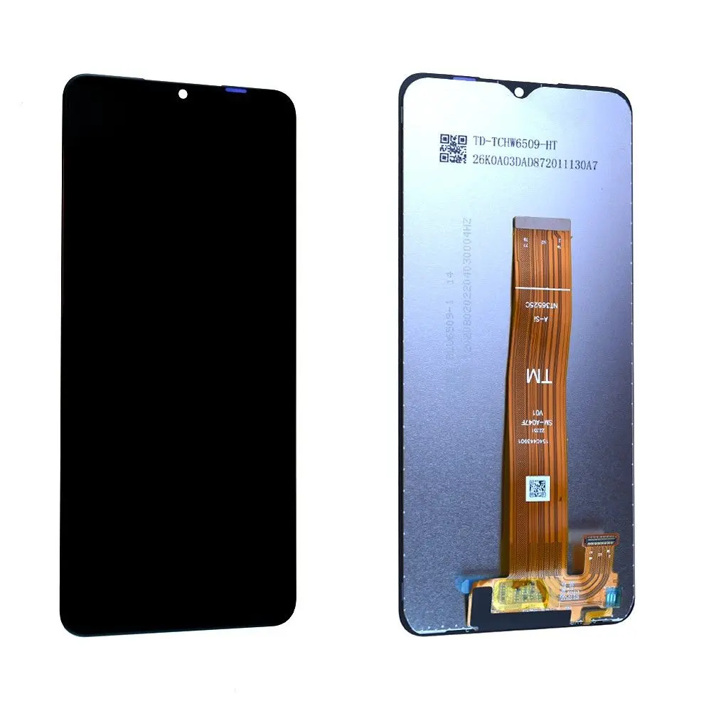 Écran Samsung Galaxy A04s 2022 (A047F) Noir Origine