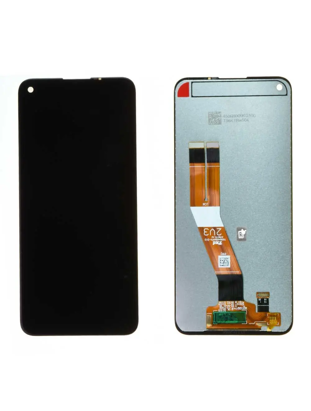 Écran Samsung Galaxy A11 2020 (A115F) / M11 2020 (M115F) Noir Origine