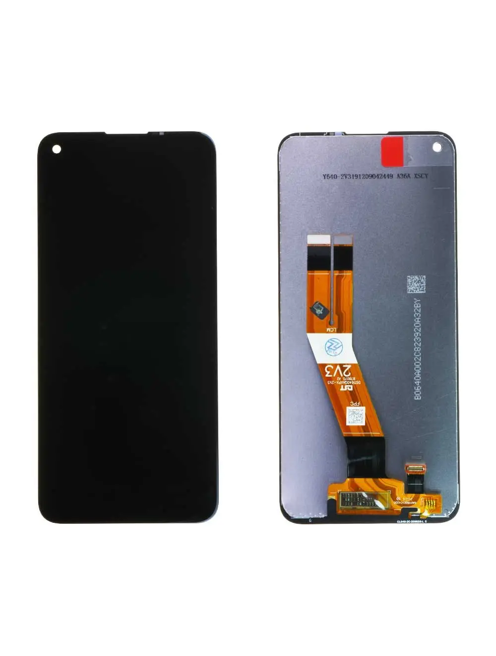 Écran Samsung Galaxy A11 2020 (A115F) / M11 2020 (M115F) Reconditionné (PIEC)
