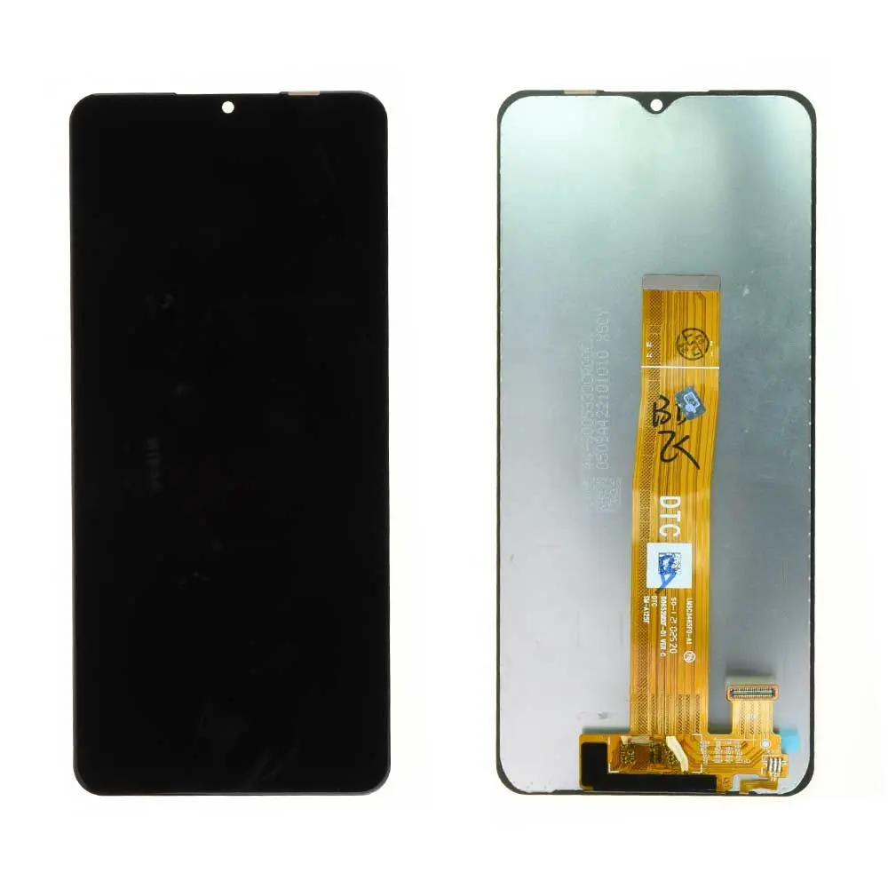 Écran Samsung Galaxy A12 2020 (A125F) Noir Reconditionné (PIEC)